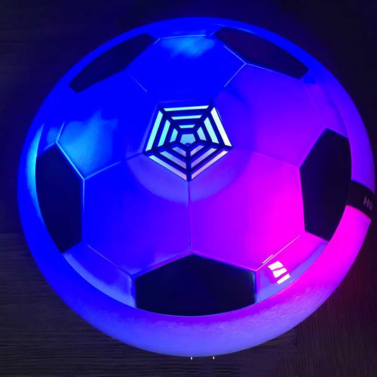 Air Powered Floating Hover Football