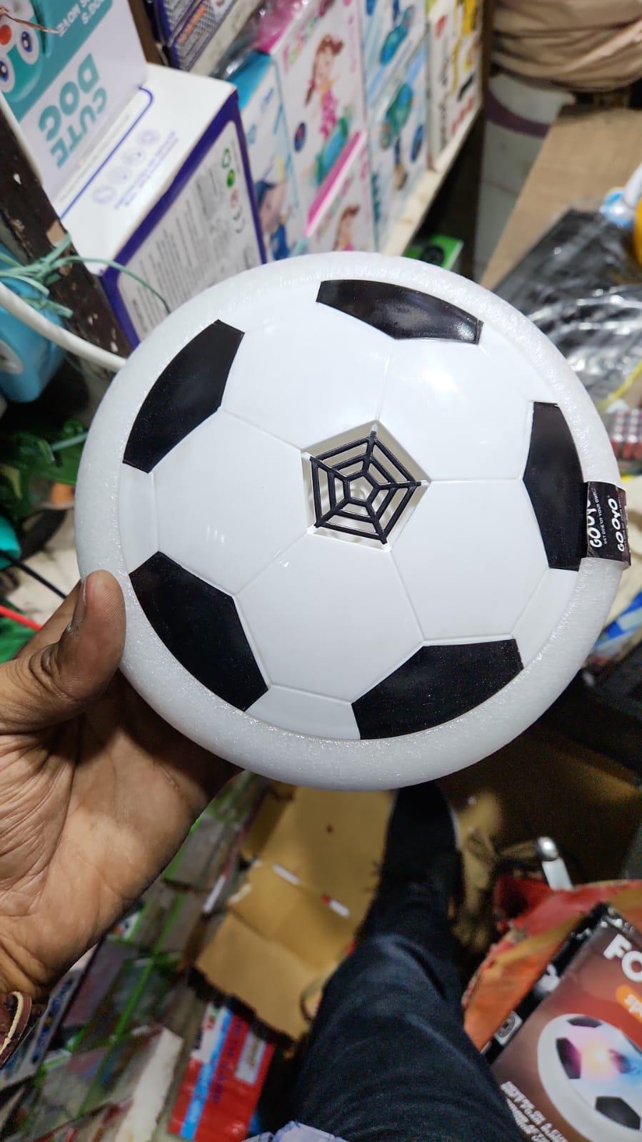 Air Powered Floating Hover Football